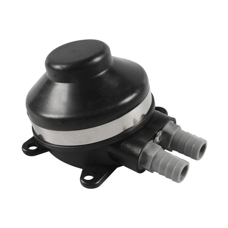 Sp-Marine Yacht For RV Universal Foot Water Drain Pump Press Wash Basin Toilet Pump