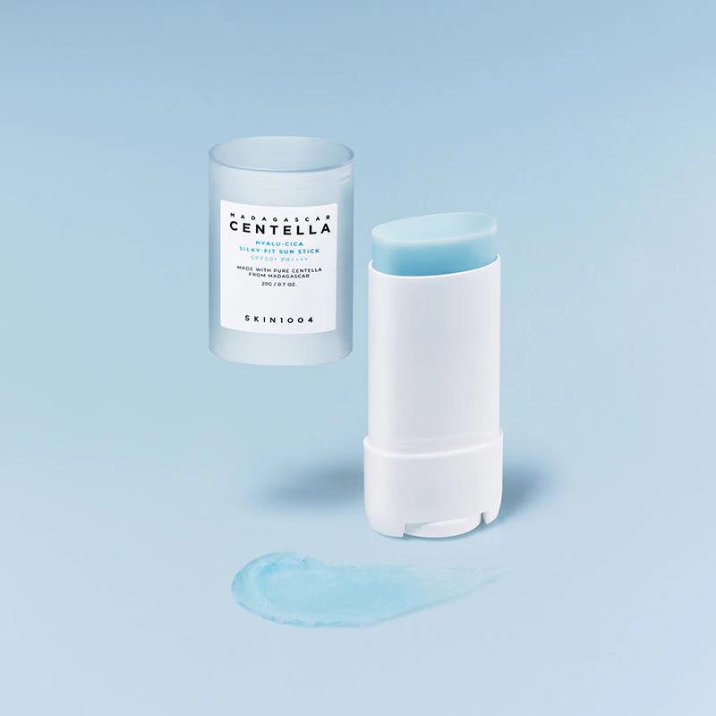 Skin1004 Madagascar Centella Hyalu-Cica Silky-Fit Sun Stick 20g