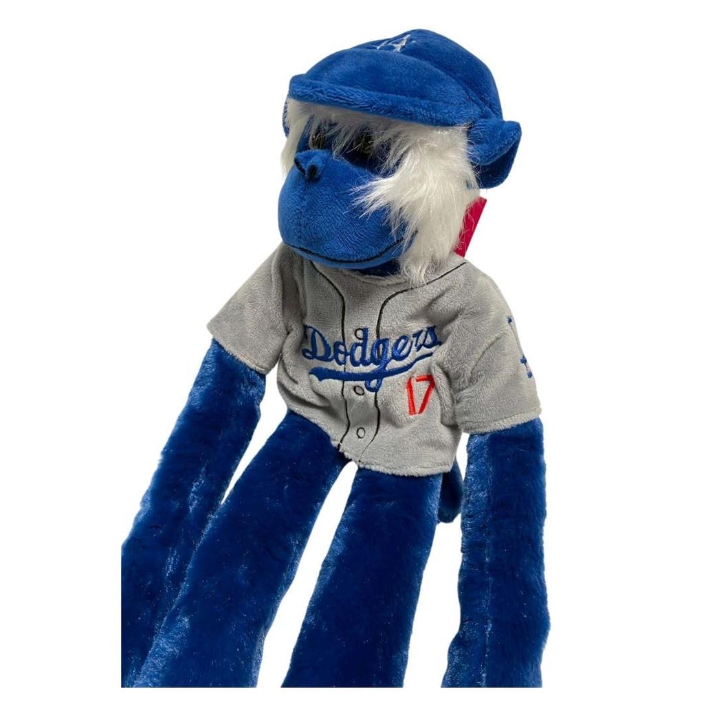 [MLB Official] FOCO Monkey Plush Toy Dodgers Shohei Ohtani Merchandise [Limited Edition]
