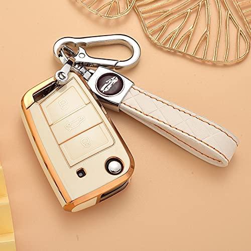[SANRILY] Smart Key Case Key Cover Key Protection Key Chain