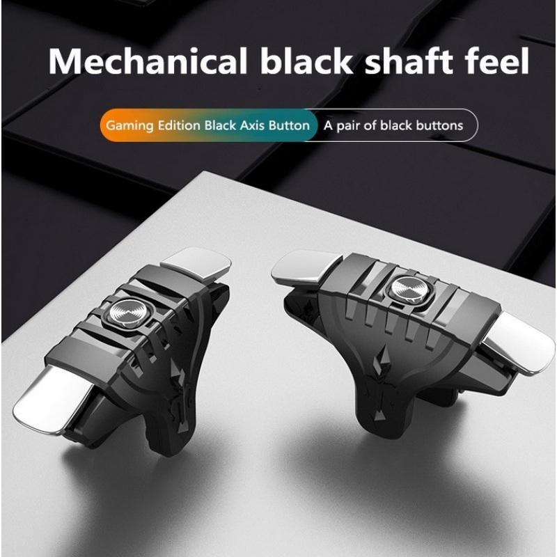 1 Paar Mobile F01 Trigger Mobile Game Controller Einfaches Ergonomisches Design Vielseitigkeit Joystick