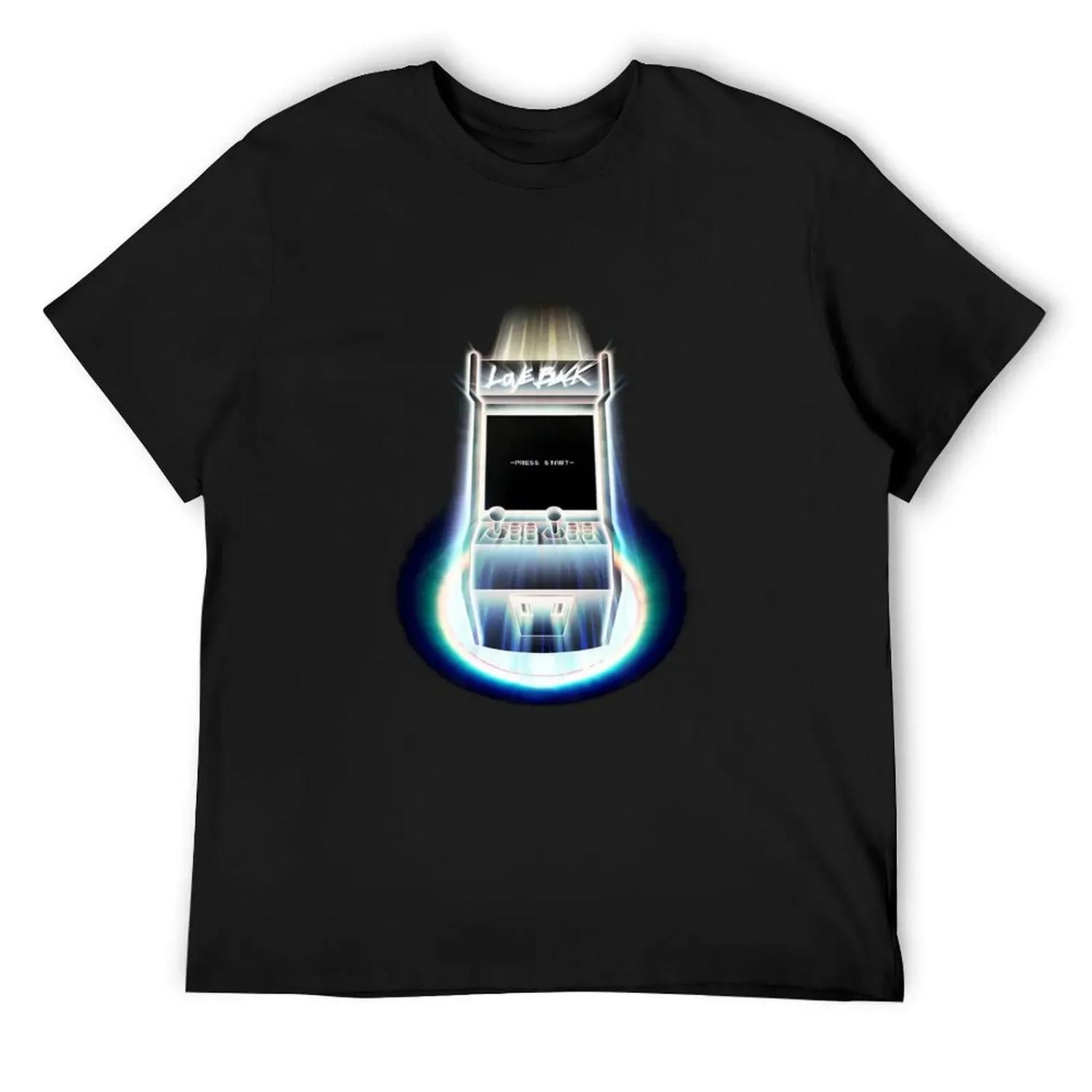 LOVE BLACK T-Shirt designer shirts shirts graphic tee anime shirt T-shirts oversize vintage t shirt men S