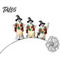 Reusable Outdoor Holiday Decor Halloween Cute Ghost Yard Stake, Waterproof Resin & Rustproof Metal Lawn Stake Decoration, Adjustable Detachable