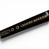 Tolle CHROME HEARTS Sonnenbrille DEEP II schwarz Herren Gebraucht