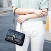 New Fashion Trend Versatile Simple Women's Bag Quilted Buckle Bag Women's Shoulder Crossbody Bag Small Chain Bag