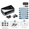 Yeni TWS Kablosuz Bluetooth 5.0 Kulaklık 9D Stereo Gürültü Azaltma Spor Su Geçirmez Kulaklık 3500mAh Şarj Kutusu Mikrofonlu Kulaklıklar