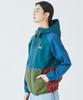 LL Bean Mountain Classic Japan 1000027545 Women's Jacket, Multicolor, Fit, XL, Spruce/Tuscan Olive, Multicolor,