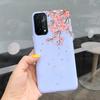 For Oppo A74 4G Case CHP2219 New Fashion Soft Silicone Phone Back Cover For Oppo A74 5G OppoA74 A 74 Cases Fundas Cartoon Bumper