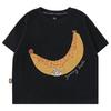 Boys' Banana Print Summer Outfit