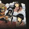 [USED] Y2K00s Anime Naruto T-shirt, size L