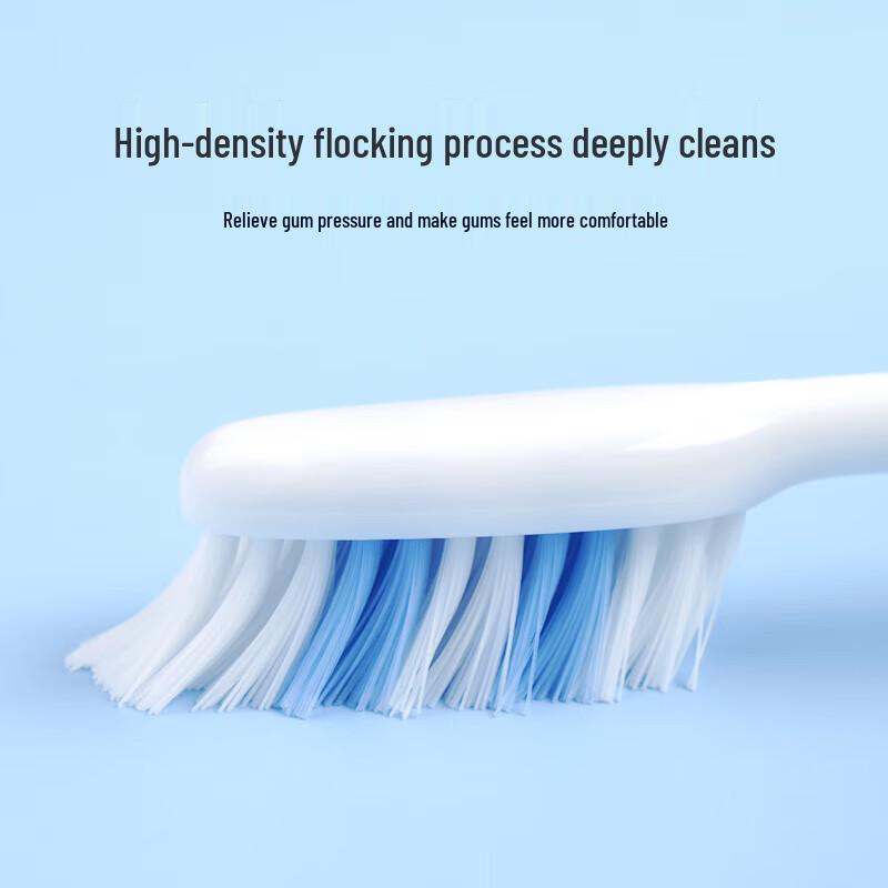 Frog Super Clean Series 615A Soft Bristle Toothbrush