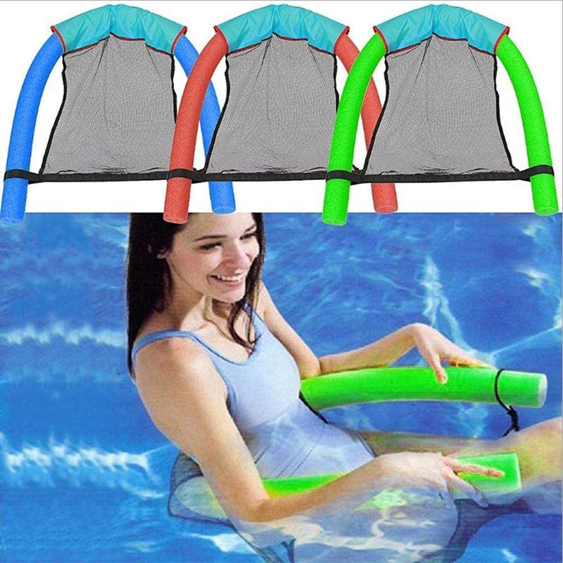 Water Chair Luxurious Pool Hammock for Stress-Free Swimming
