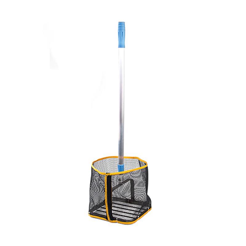 JINGRUIDA Retractable Ping Pong Ball Collector