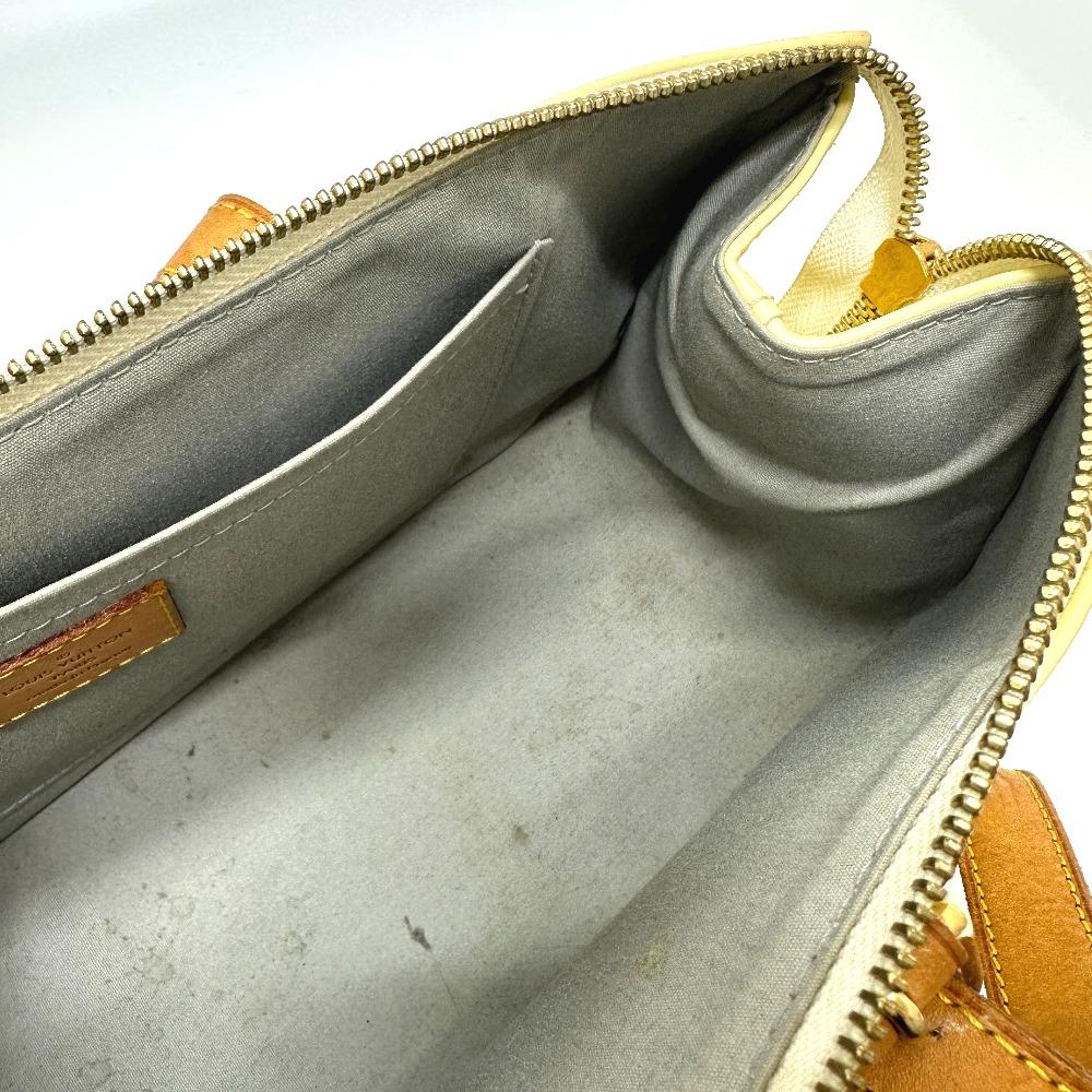 Louis Vuitton M93508 MonogramVernis Rosewood Avenue Shoulder Bag Tote Bag