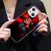 P-Partynextdoor Rapper Phone Case For IPhone 14 13 12 Mini 11 Pro XS Max X XR 14 Plus Tempered Glass Cover