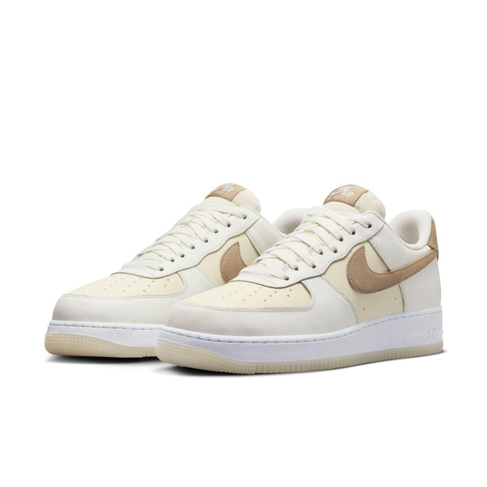 Nike Air Force 1  07 Lv8 Mfn5832 101sail Khaki