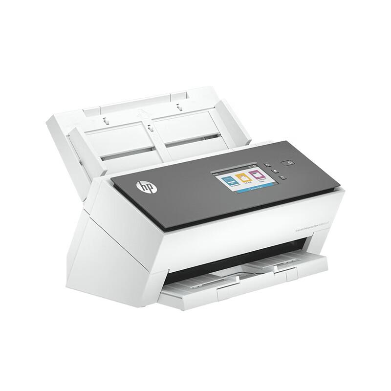 HP N9000 sn1 A3/A4 High-Speed Duplex Color Scanner