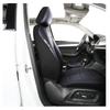 Lux Artificial PU Leather Car Seat Cover Universal Size Full Set Airbag Compatible Fit Most Cars