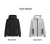 Autumn Cotton Casual Sports Jacket (320g)