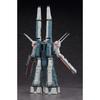 Hasegawa Macross Series SDF-1 Macross Ship, Assault Type with Prometheus & Daedalus, 1/4000 Scale Plastic Model Kit (65841)