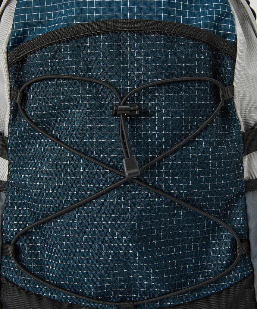 Raiment Compact Draw Utility Backpack_Gray