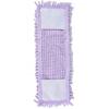 40X10CM Rectangle Home Cleaning Pad Chenille Household Dust Mop Head Replacement Easy Replace Dust Mops