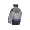 adidas Fustl P Jacket 4 Comfortable Versatile Warm Sports Casual Cotton Coat Men Jacket Gray JM6146