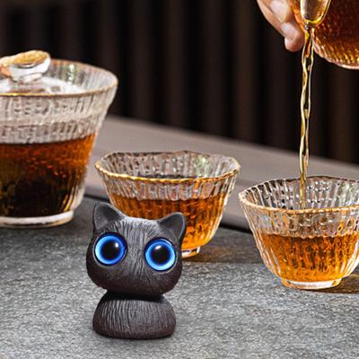 Statue Tea Pet, Art Piece for Home Display, Kungfu Ornament