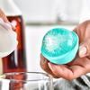 6.5CM Diameter Silicone Food Ball Ice Cube Maker Whiskey Cocktail Ice Maker Kitchen Bar Ice Cream Mold