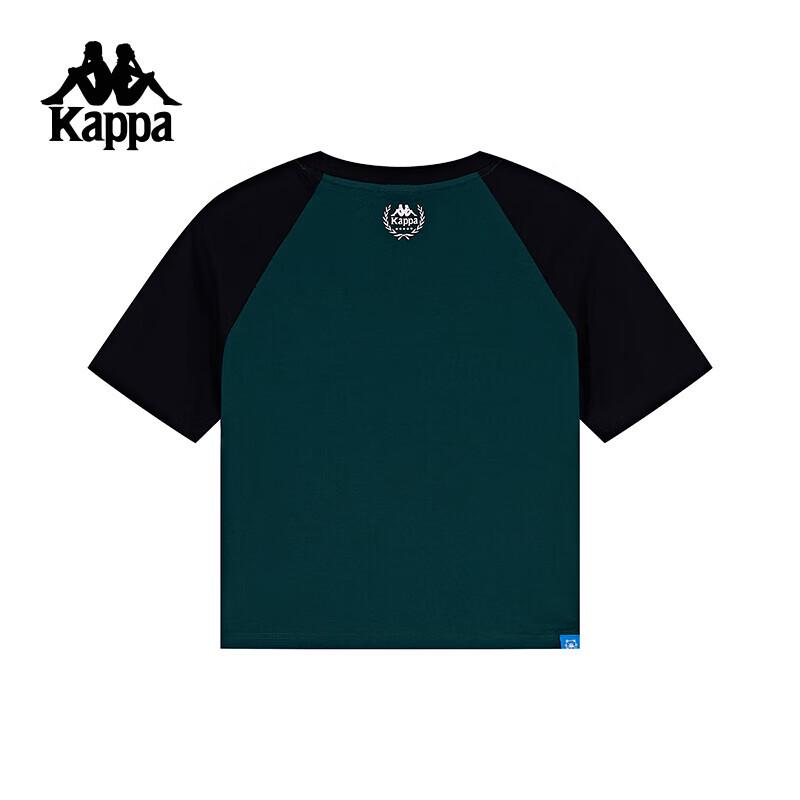 Kappa Back-to-Back Women's Summer Sport T-Shirt