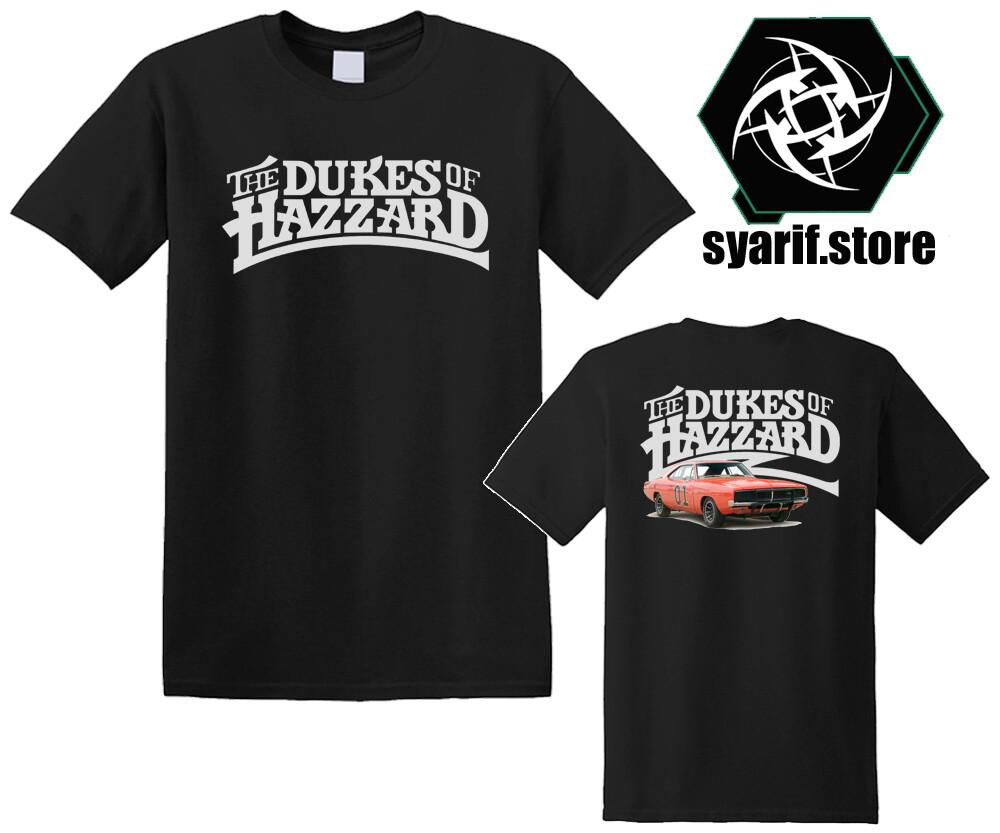 The Dukes Of Hazard Movie Men#039;s Black Size S to 5XL Unisex T-Shirt XXXL