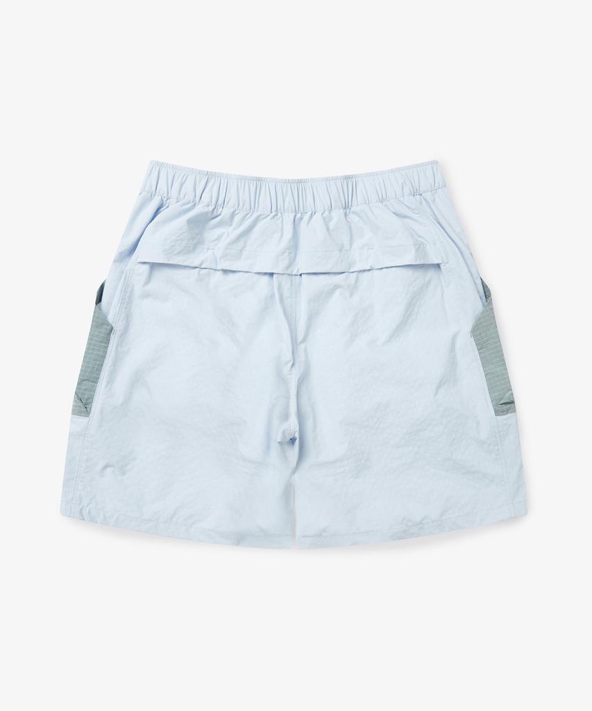 Holluba Fatigue Lined Short Pants Sky Blue