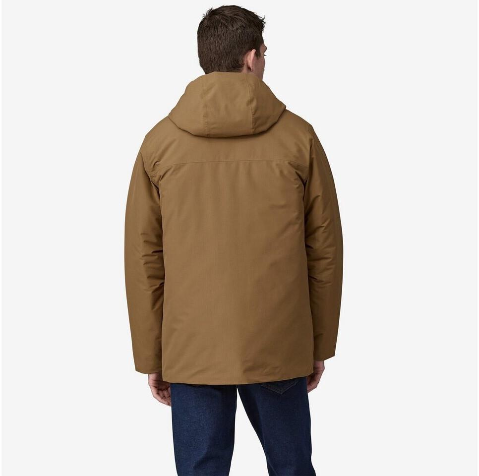 Куртка Patagonia Windshadow Parka (26495) кориандрово-коричневая