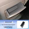 Zeekr 7X 2024-2025 Car Console Storage Box & Interior Accessories.