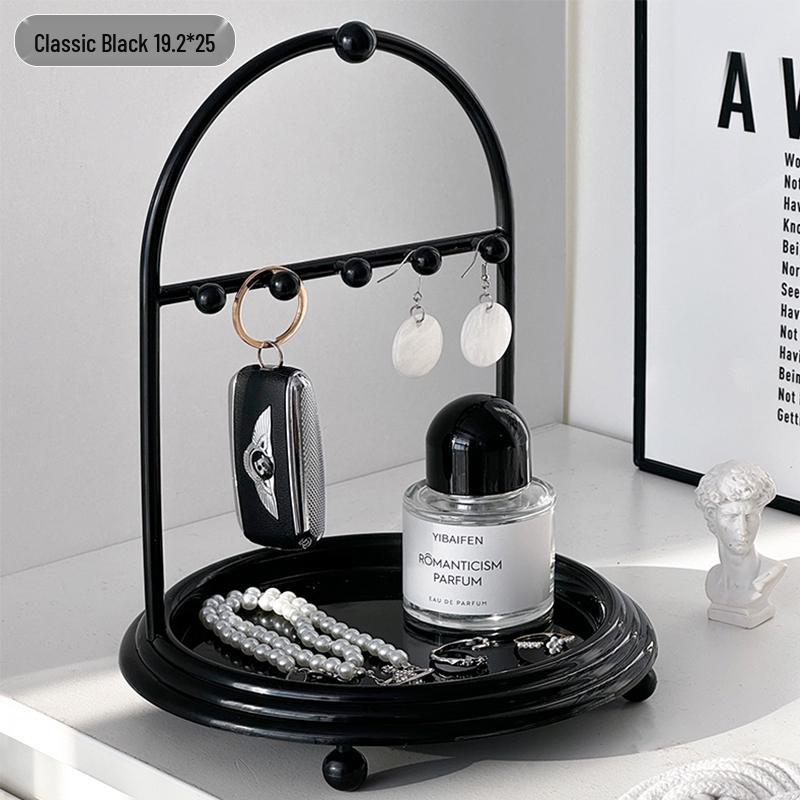 Роскошный органайзер-лоток для прихожей для ключей, очков, часов и украшений