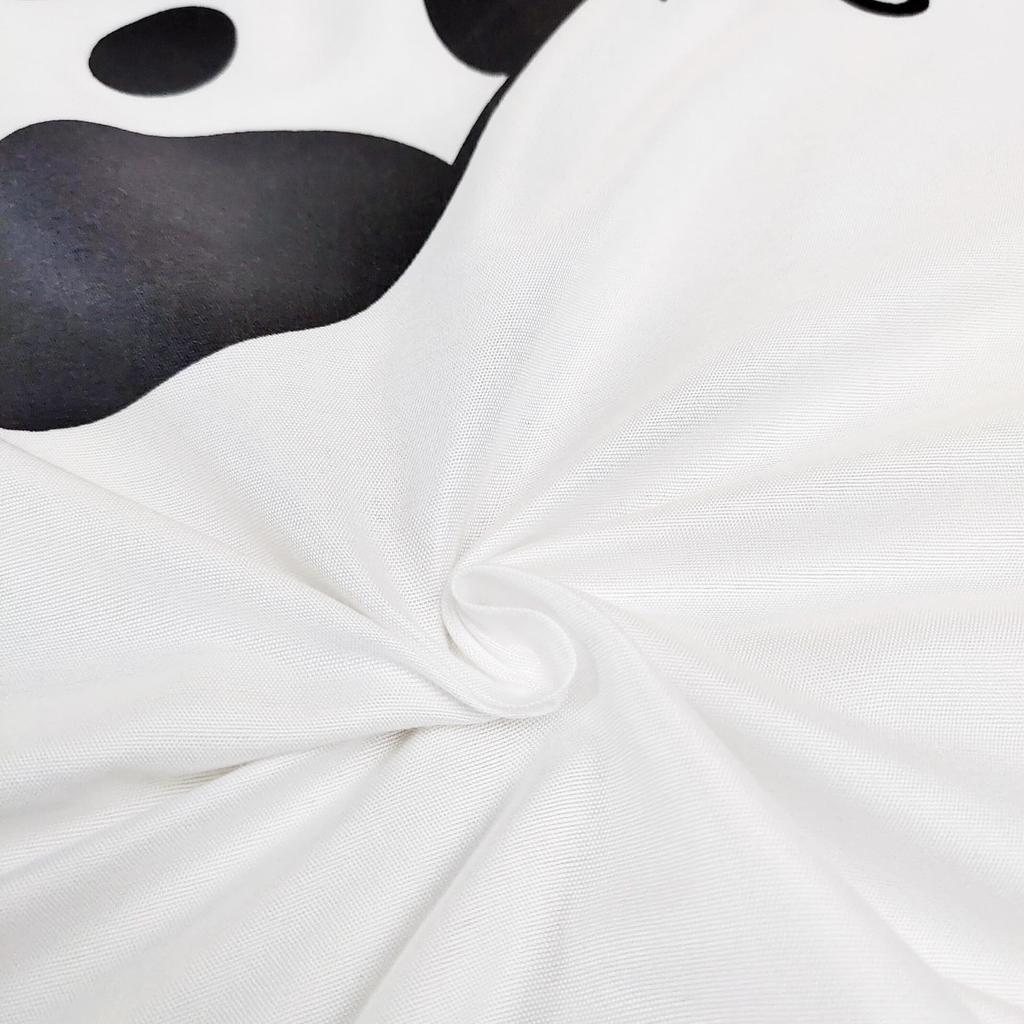 Cat Pattern Bed Hat Three-Piece Digital Printing Home Bedding Bed Hat Three-Piece Set Children And Adults