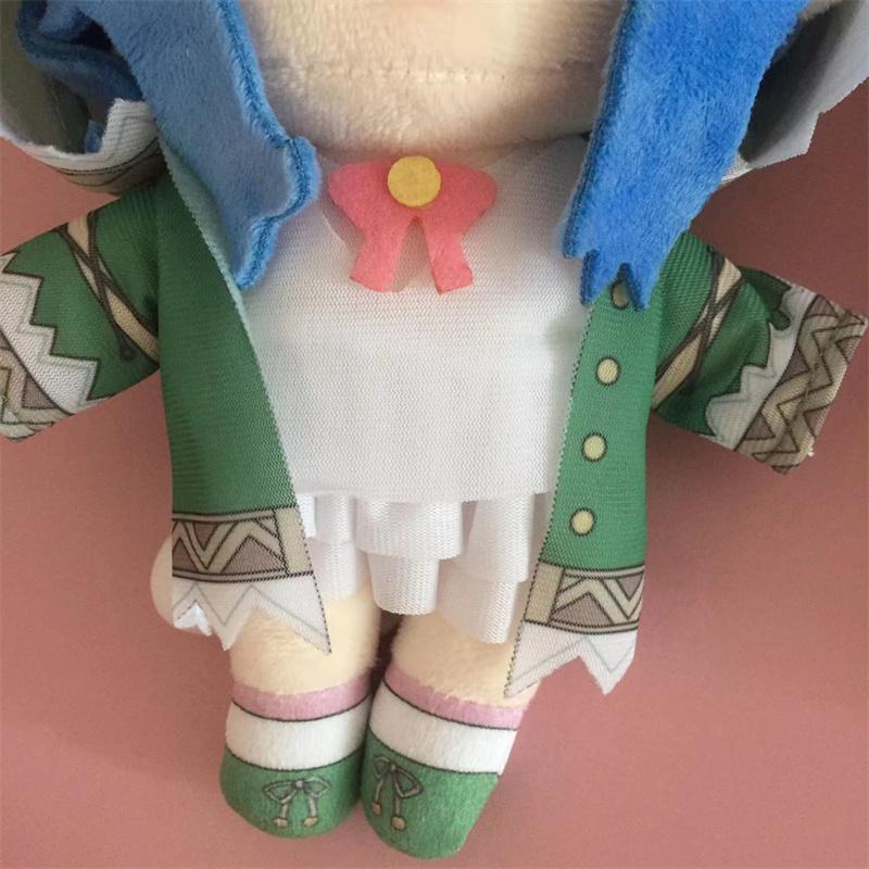 DATE A LIVE Plush Doll Toy Himekawa Yoshino Tokisaki Kurumi Cute Soft Stuffed Pillow Gift 20cm
