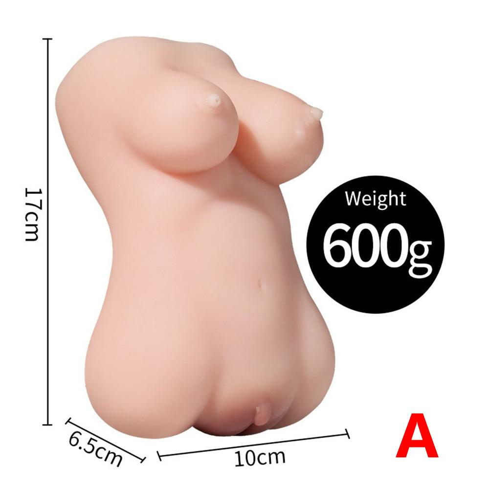 Masturbateur pour hommes rose manuel mâle chatte cul sein traite soins infirmiers sexe mammaire sexe inversé poupée japonaise adulte érotique jouets sexuels