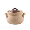 Wutuo 3.8L Heat-Resistant Clay Casserole Pot