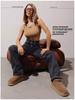 Women's 2025 New Russian Wide-Leg Jeans for Autumn