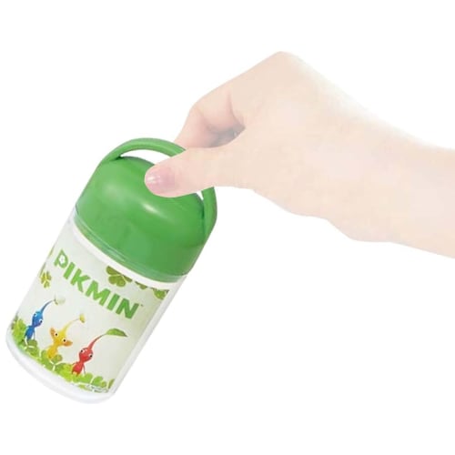Skater Antibacterial Wet Wet Set with Case Wet Wet Pikmin Made in Japan 32 x 30.5 cm OA5AG-A