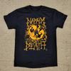 NEW Rare Napalm Death Black Cotton T Shirt Full Size S-5XL HRL809