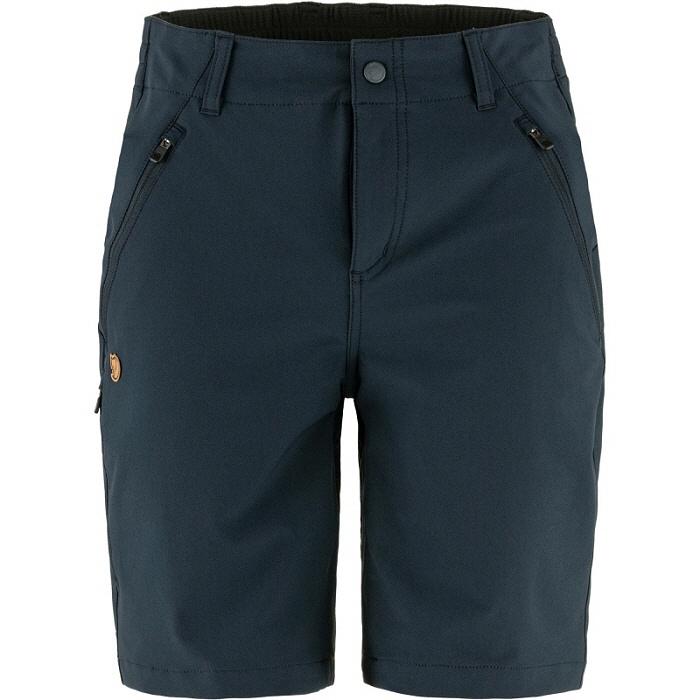 FJALLRAVEN Women'S Abisko Trail Stretch Shorts (14200143)