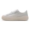 Puma Plateau Lässige Leichte Low-Top Sneaker Damen Sneaker Weiß 398910-01
