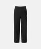 DESCENTE Training Straight Woven Pants Black Sr121Tpt21