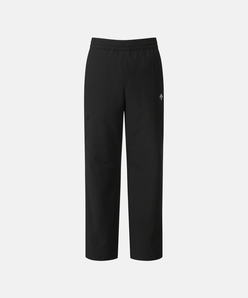 DESCENTE Training Straight Woven Pants Black Sr121Tpt21