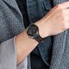 New Genuine Leather Band 24mm 20mm 22mm Black Brown Cowhide Soft Watch Band Quick Release Strap Watch Accessories