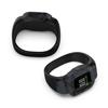 Watch Band Waterproof Soft Silicone Printing Wrist Strap Replacement for Garmin Fit JR3/Vivofit Jr.3