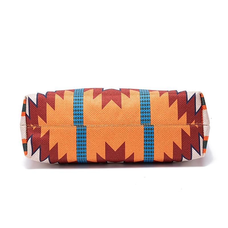 Ретро богемная сумка-сумка для женщин Европейская и американская тканая сумка ручной — фото 22