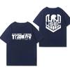 2026 Escape From Tarkov Koszulka Casual Dla Entuzjastów Unisex Ultra-Miękka Bawełna Okrągły Dekolt Wszechstronna Gamingowa Streetwear Codzienne Ubranie